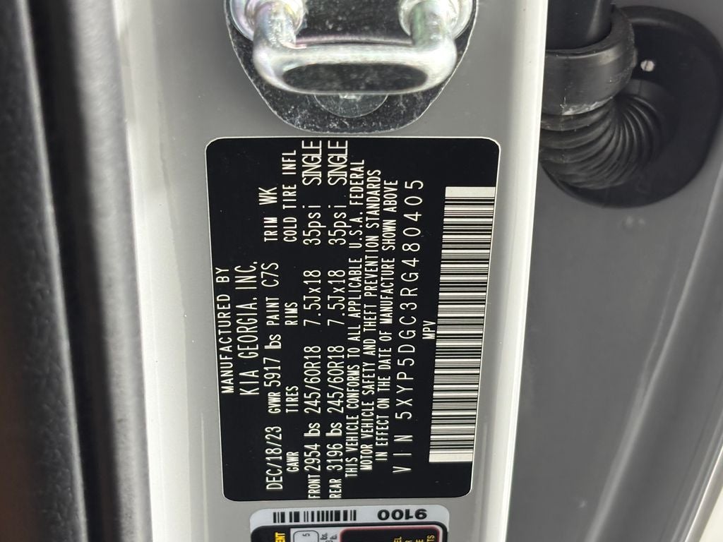 2024 Kia Telluride SX X-Pro