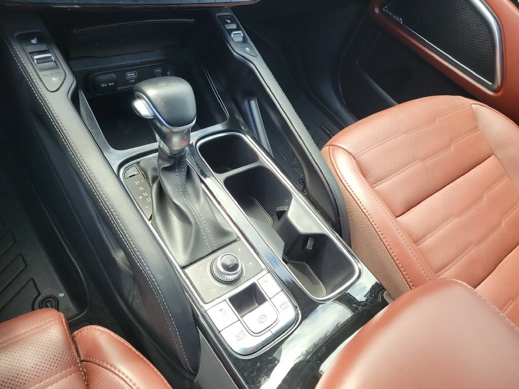 2024 Kia Telluride SX-Prestige