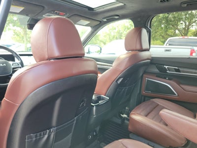 2024 Kia Telluride SX-Prestige