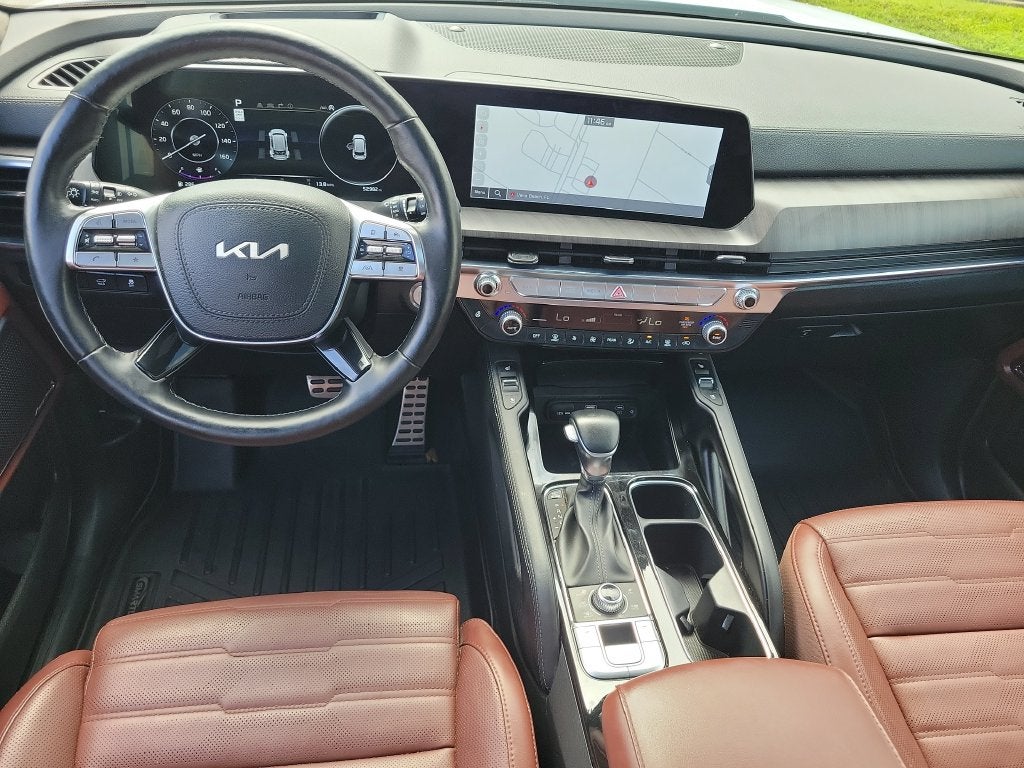 2024 Kia Telluride SX-Prestige
