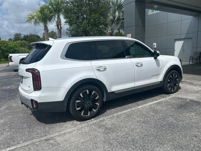 2024 Kia Telluride SX-Prestige