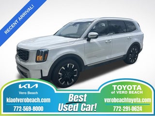 2024 Kia Telluride SX-Prestige