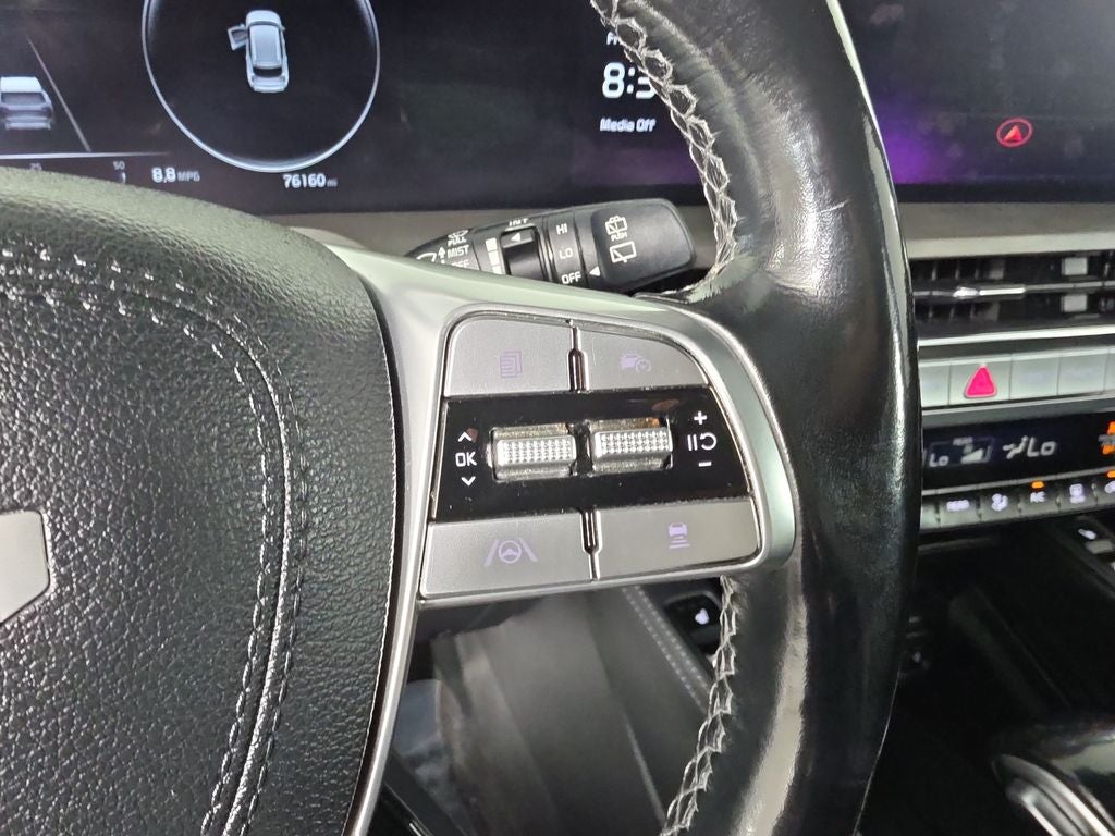 2023 Kia Telluride SX X-Line