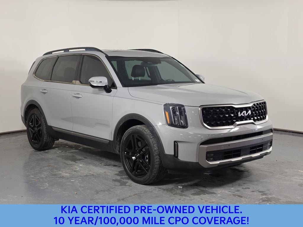 2023 Kia Telluride SX X-Line