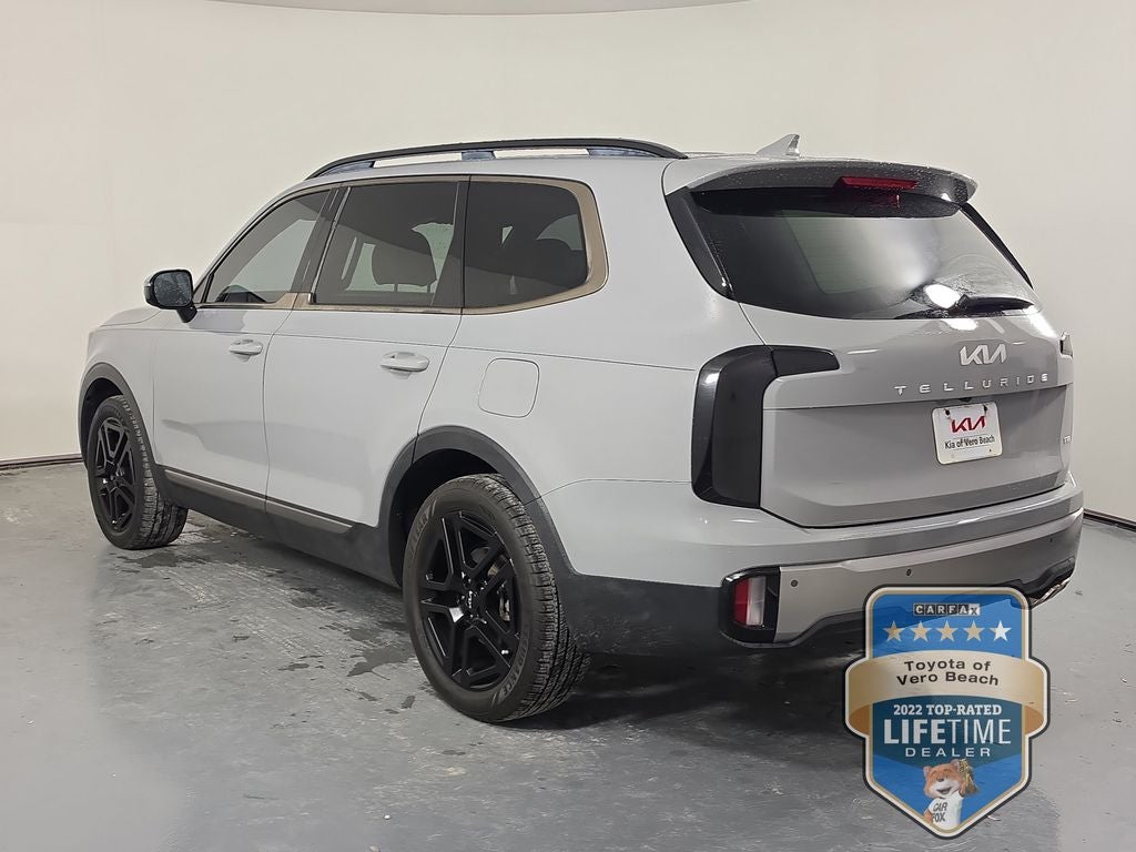 2023 Kia Telluride SX X-Line