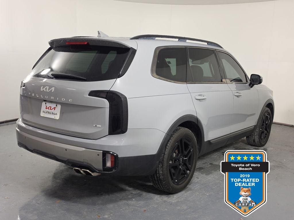 2023 Kia Telluride SX X-Line