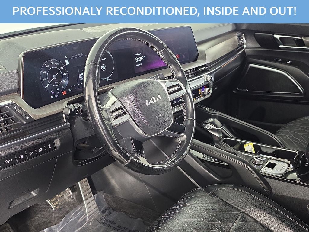 2023 Kia Telluride SX X-Line