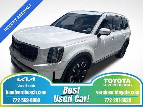 2023 Kia Telluride SX