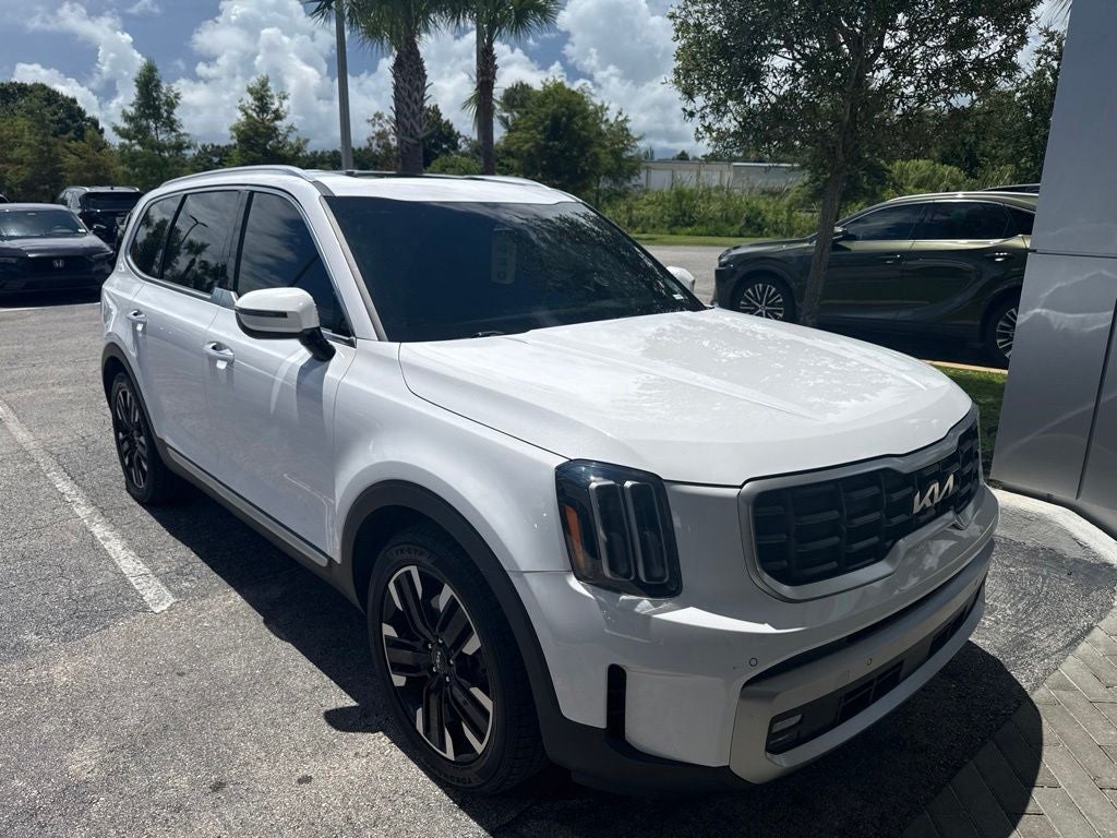 2023 Kia Telluride SX