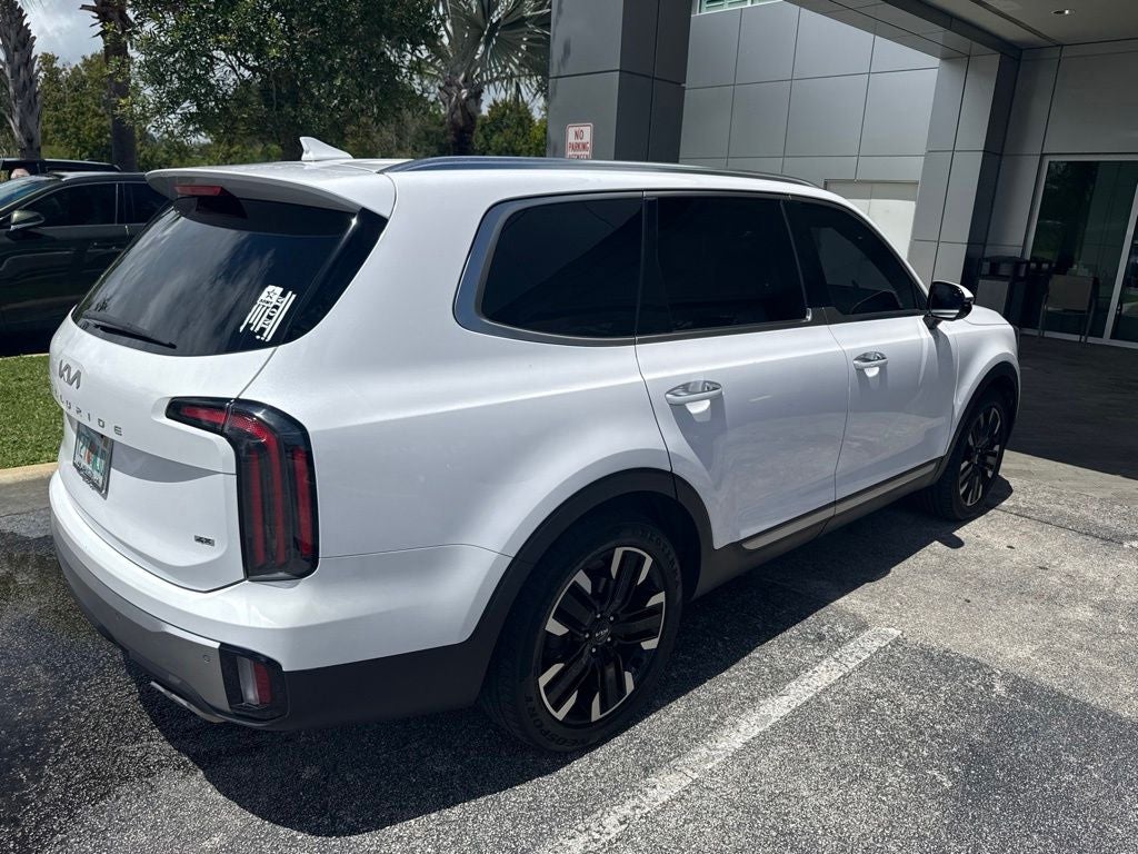 2023 Kia Telluride SX