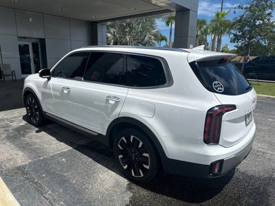 2023 Kia Telluride SX