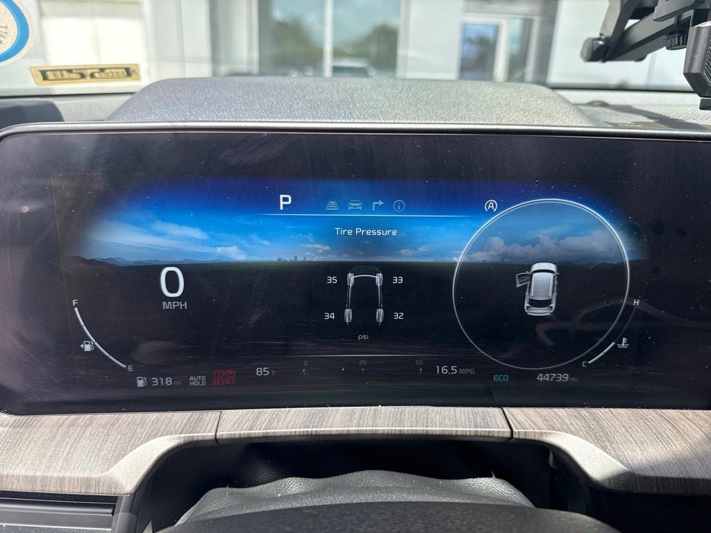 2023 Kia Telluride SX