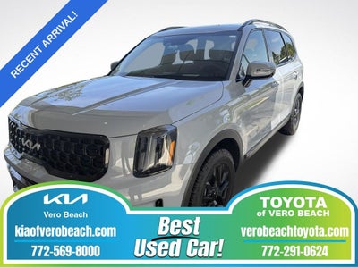 2024 Kia Telluride SX-Prestige X-Pro