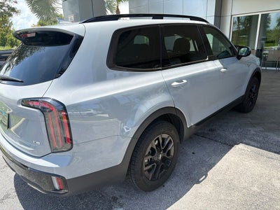 2024 Kia Telluride SX-Prestige X-Pro