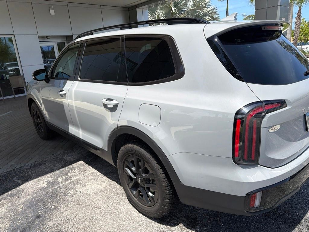 2024 Kia Telluride SX-Prestige X-Pro
