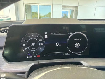 2024 Kia Telluride SX-Prestige X-Pro