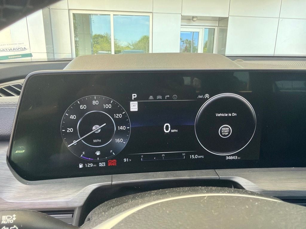 2024 Kia Telluride SX-Prestige X-Pro
