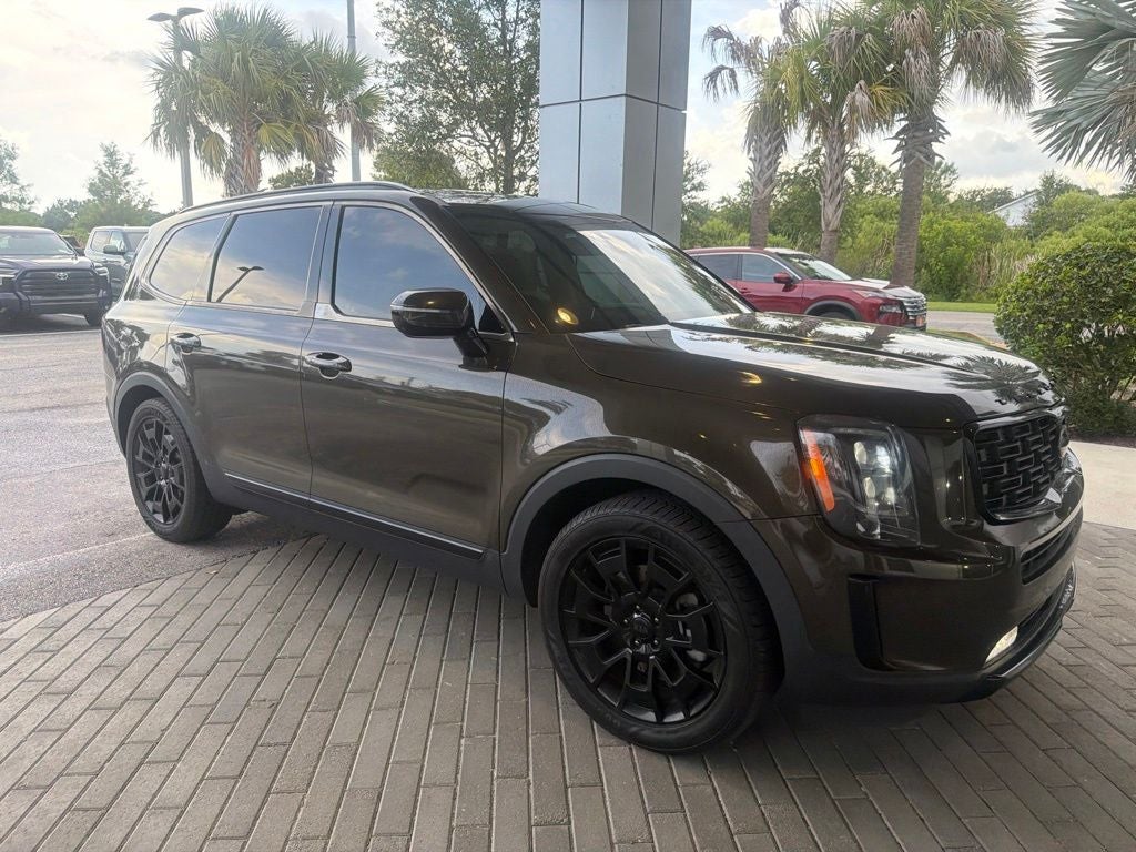 2021 Kia Telluride SX