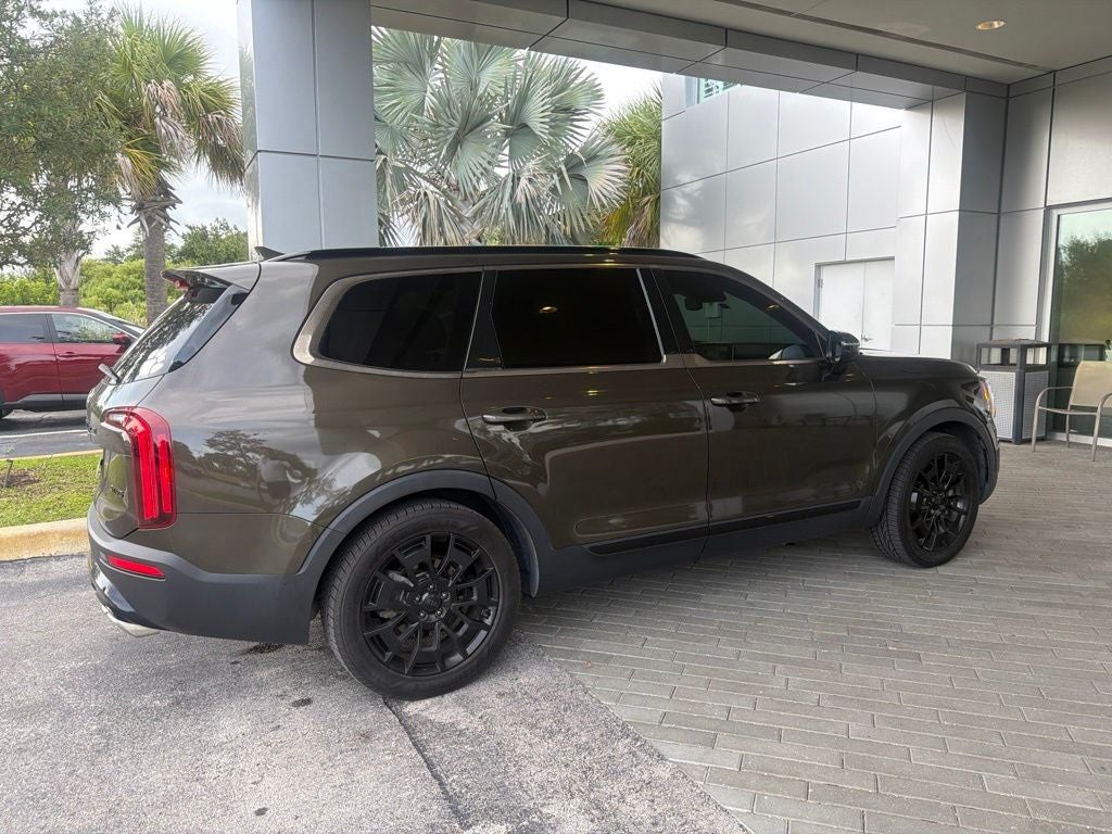 2021 Kia Telluride SX