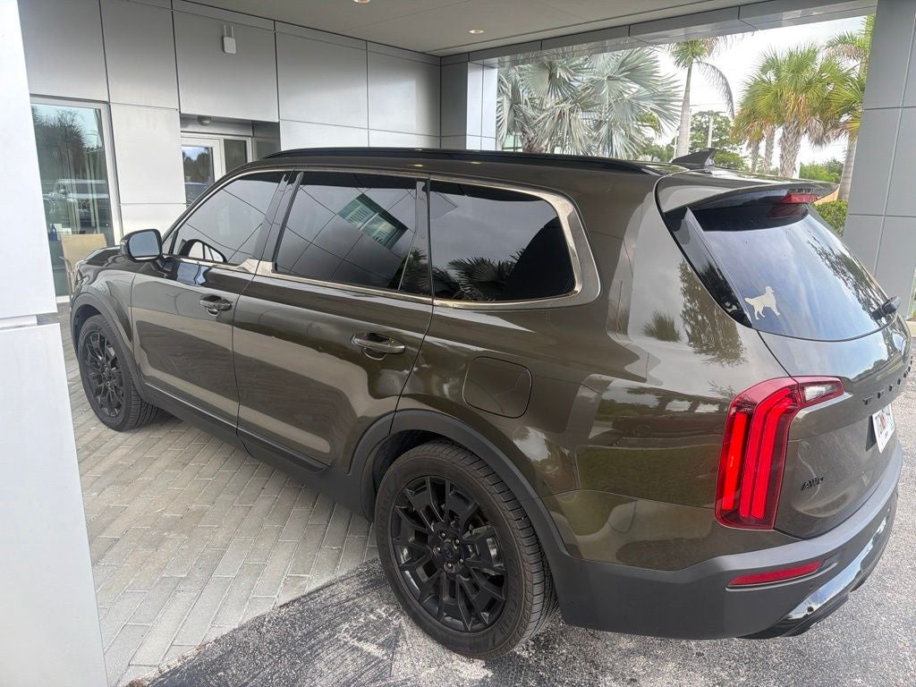 2021 Kia Telluride SX