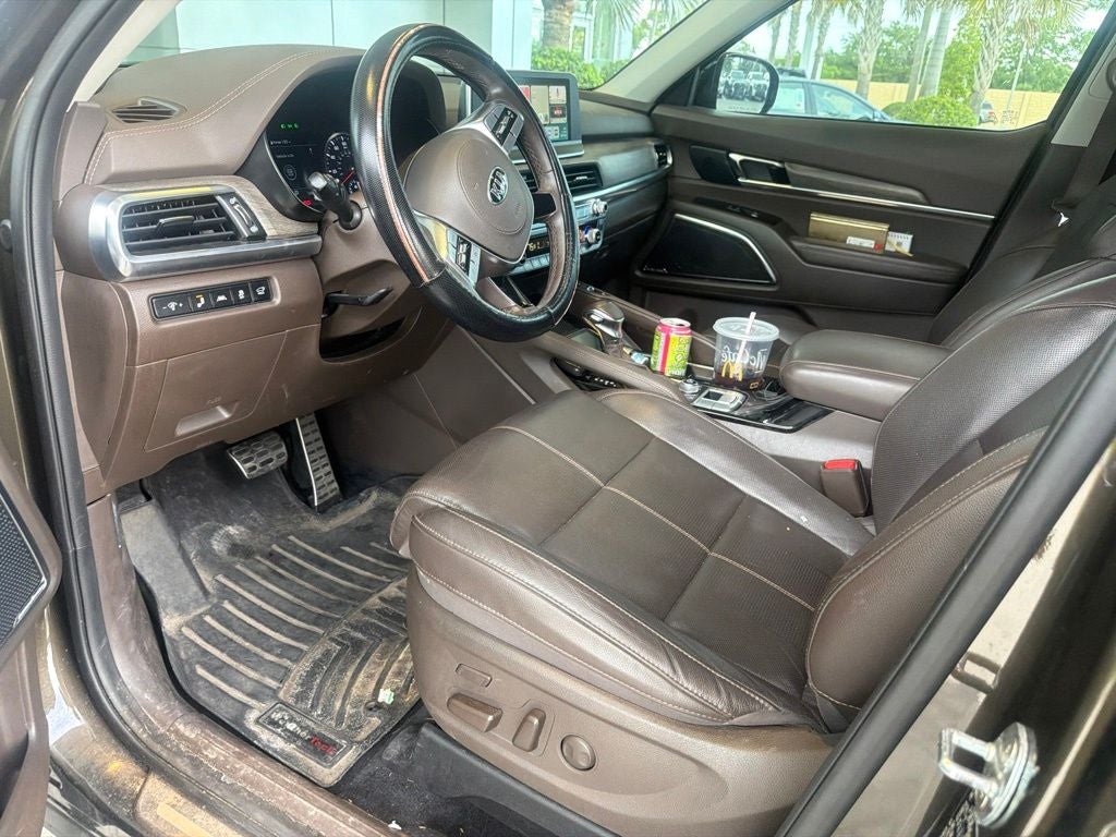 2021 Kia Telluride SX