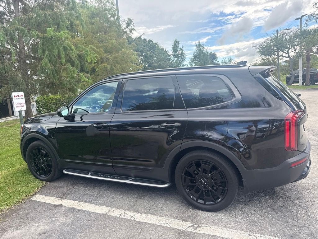 2022 Kia Telluride SX