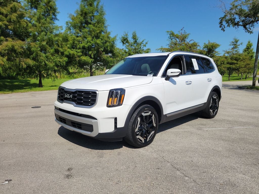 2024 Kia Telluride S