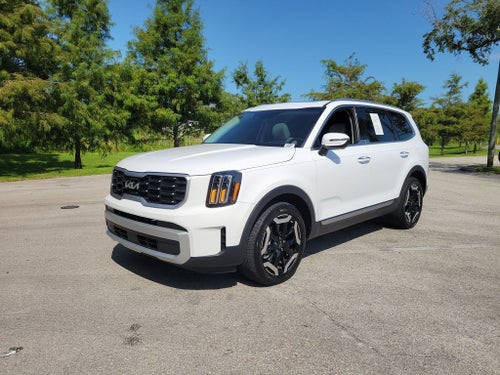 2024 Kia Telluride S