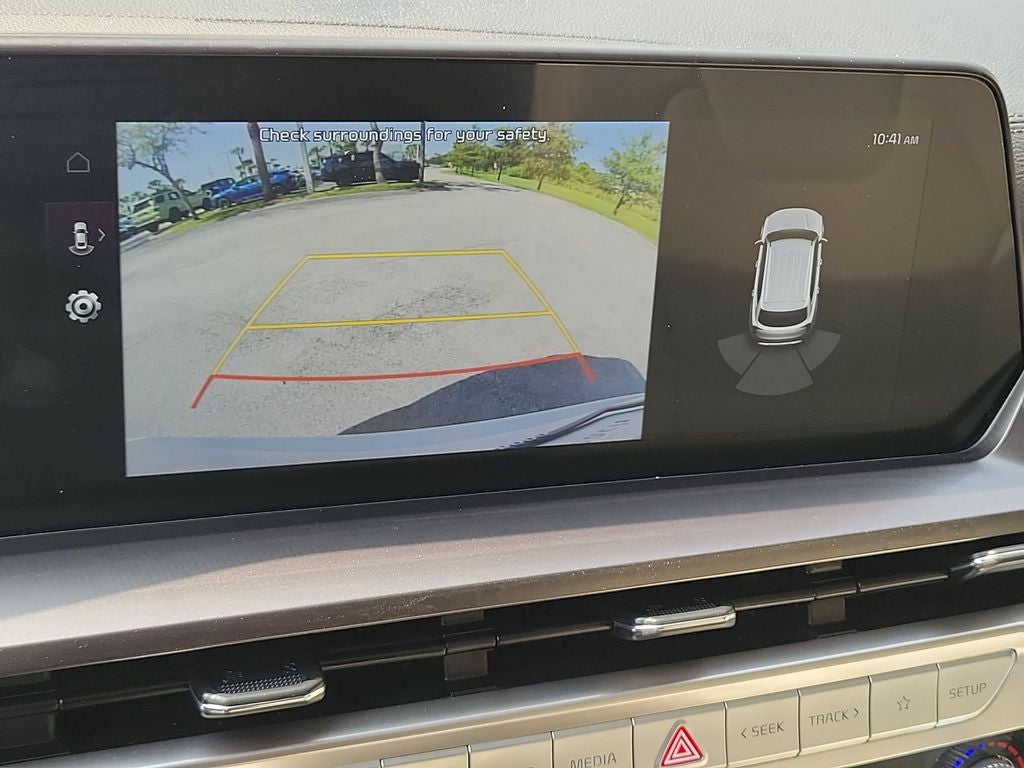 2024 Kia Telluride S