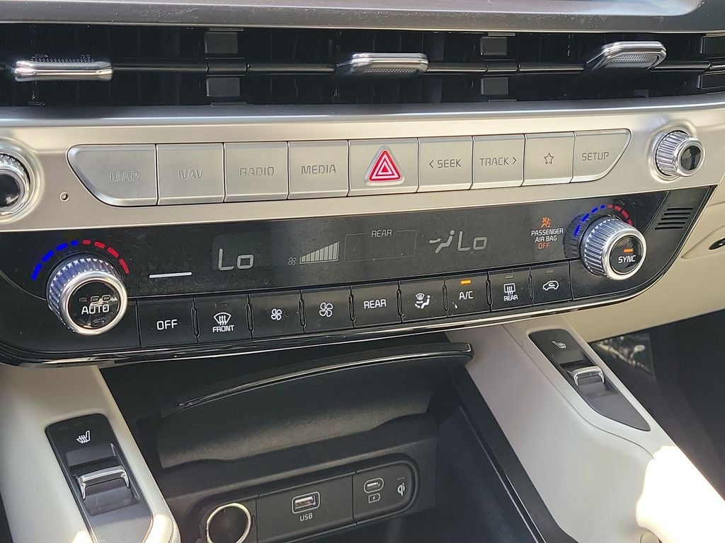 2024 Kia Telluride S