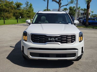 2024 Kia Telluride S