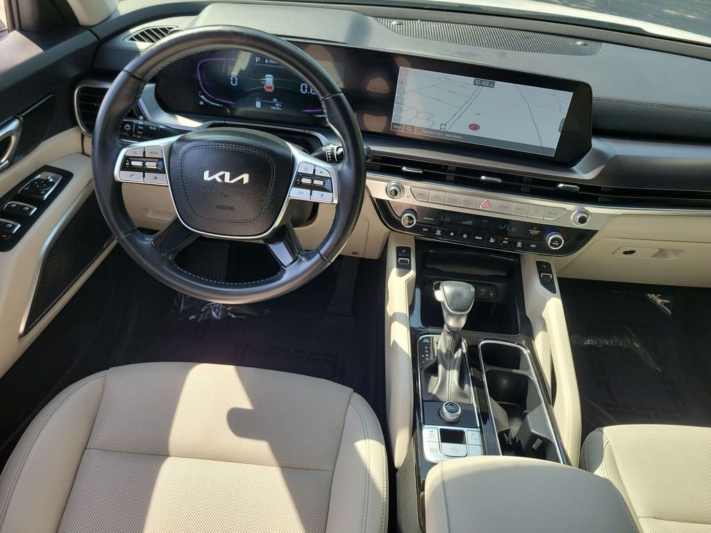 2024 Kia Telluride S