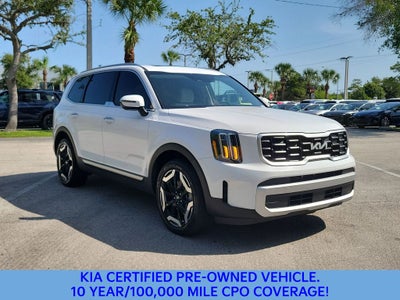 2024 Kia Telluride S