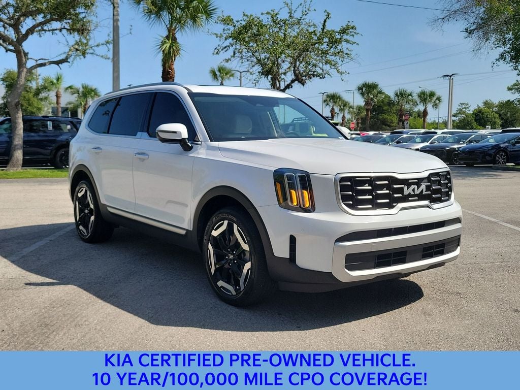 2024 Kia Telluride S
