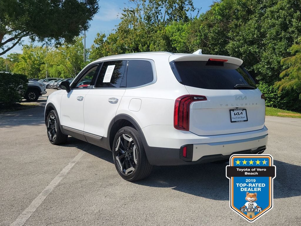 2024 Kia Telluride S