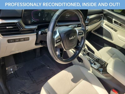 2024 Kia Telluride S