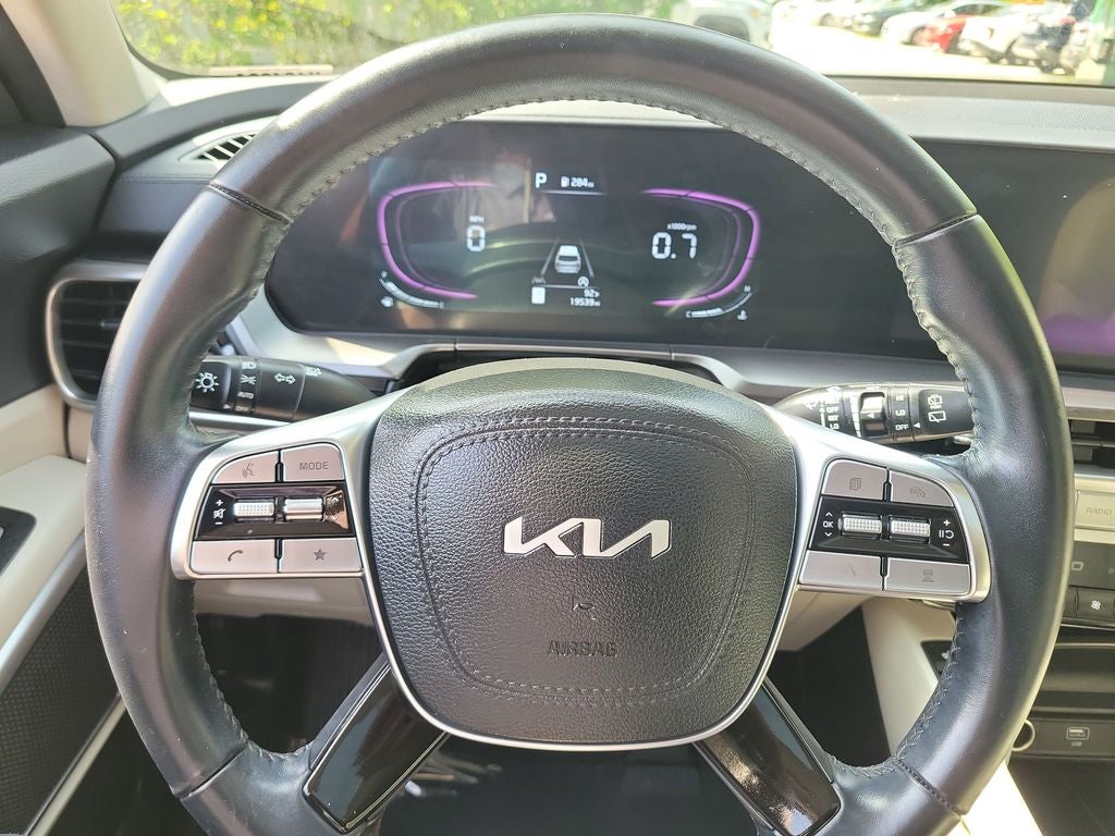 2024 Kia Telluride S