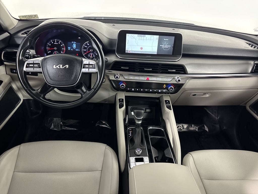 2022 Kia Telluride S