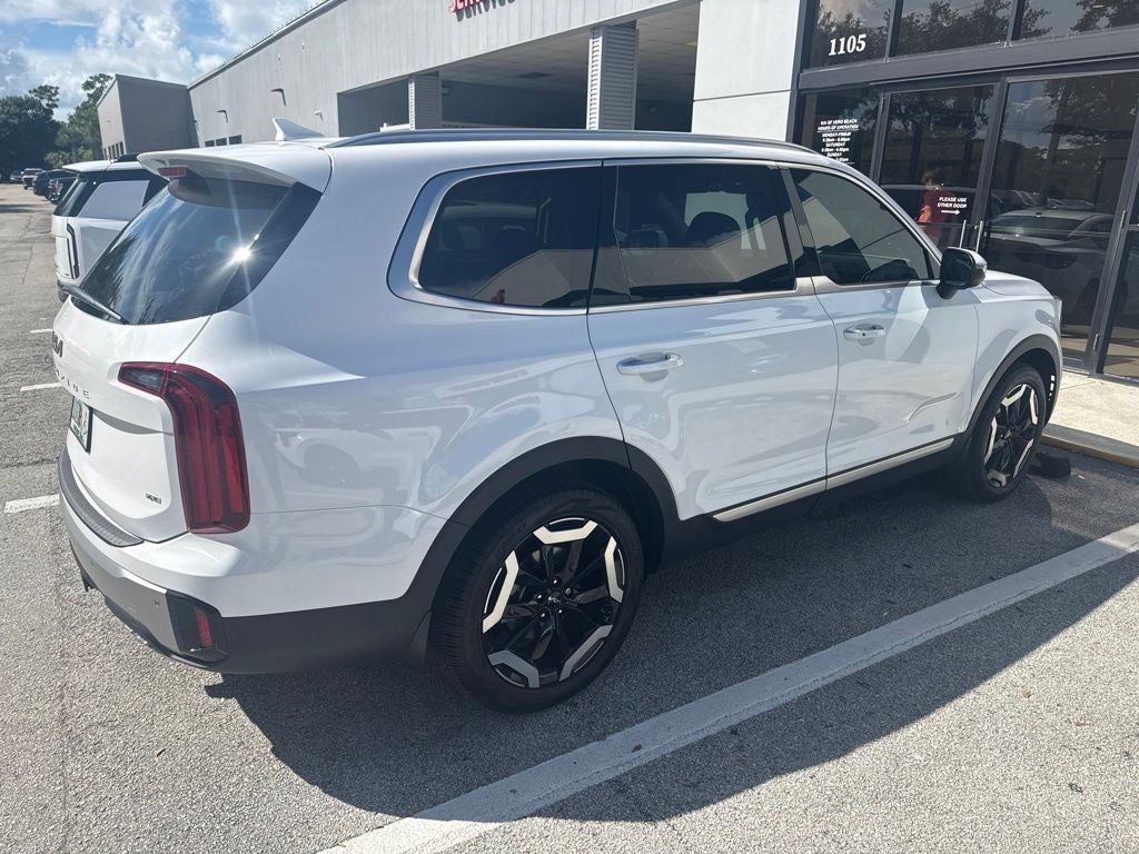 2023 Kia Telluride S