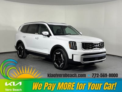 2024 Kia Telluride S