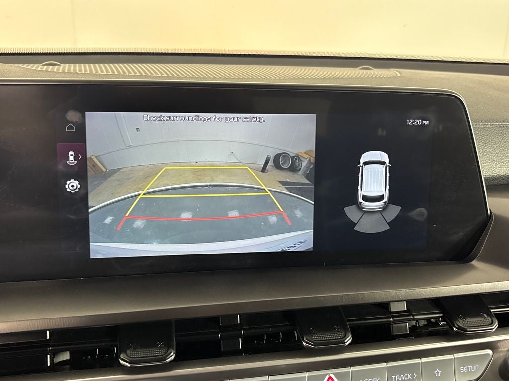 2024 Kia Telluride S