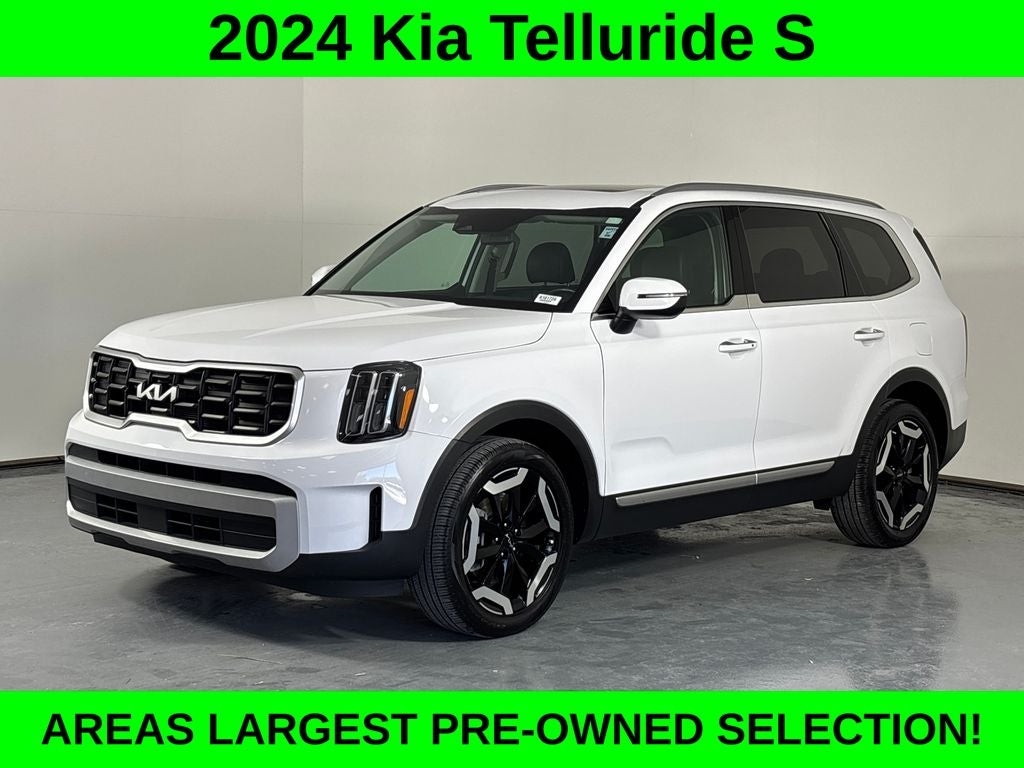 2024 Kia Telluride S