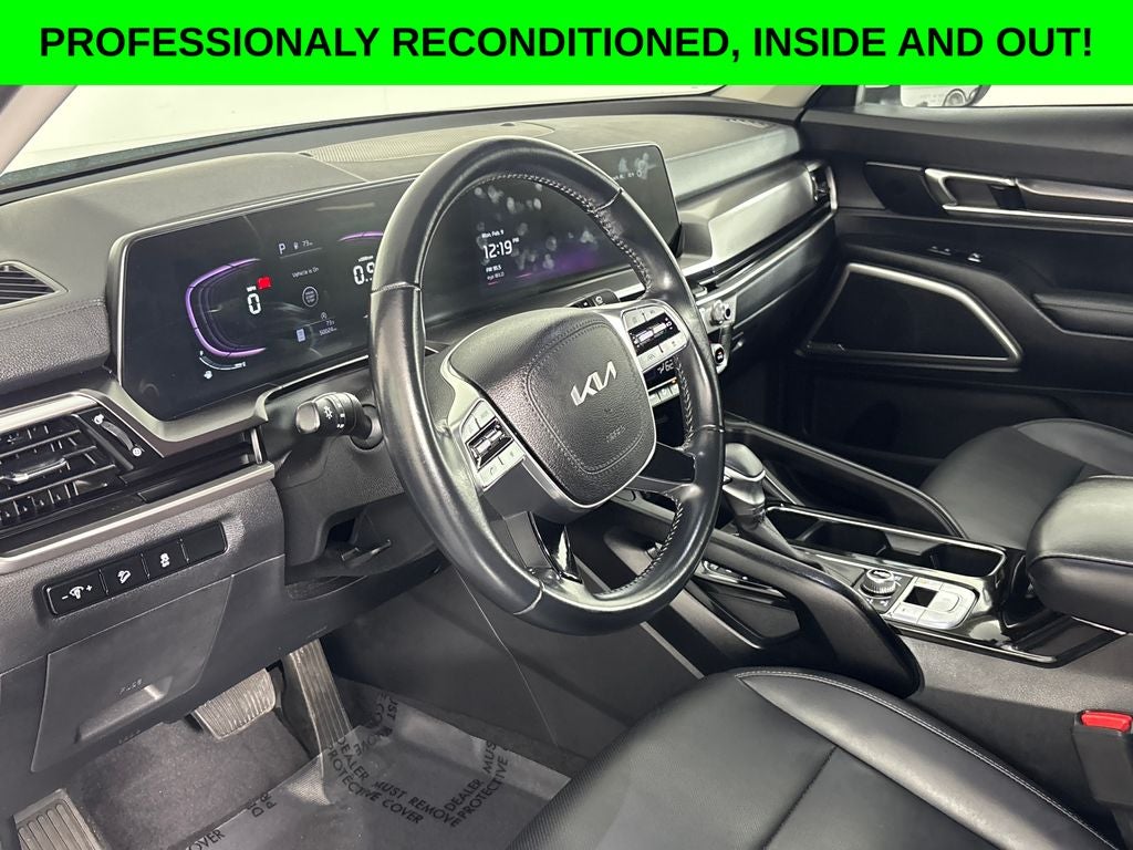 2024 Kia Telluride S