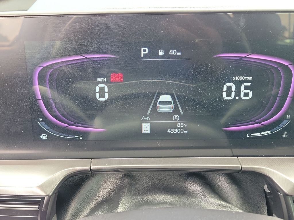2025 Kia Telluride S
