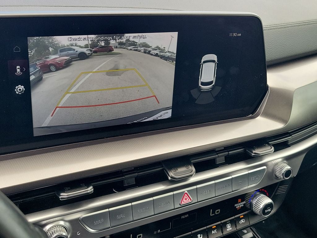 2025 Kia Telluride S