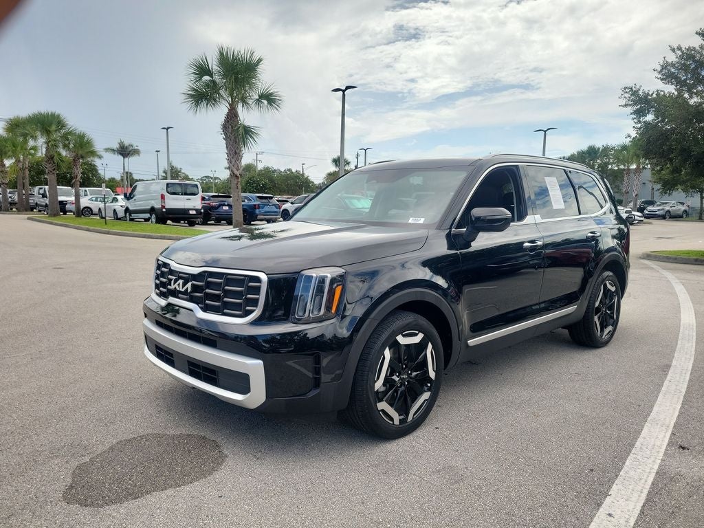 2025 Kia Telluride S