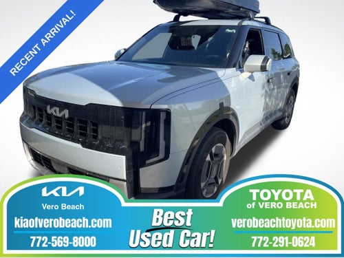 2027 Kia Telluride Hybrid EX