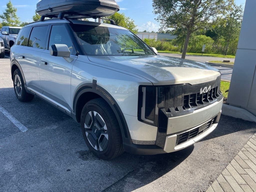 2027 Kia Telluride Hybrid EX