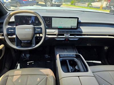 2027 Kia Telluride Hybrid EX