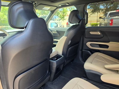 2027 Kia Telluride Hybrid EX